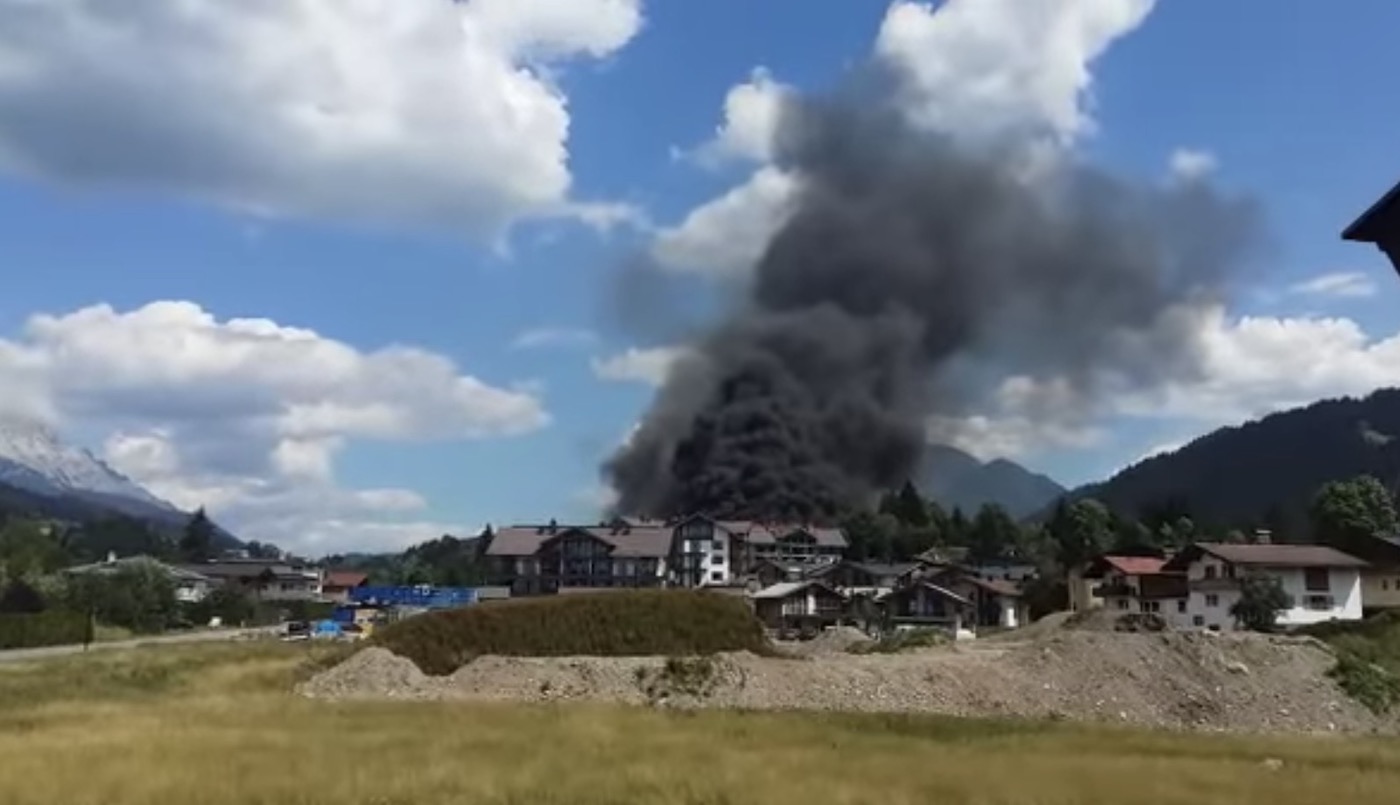 Brand Vaya Resort in Fieberbrunn