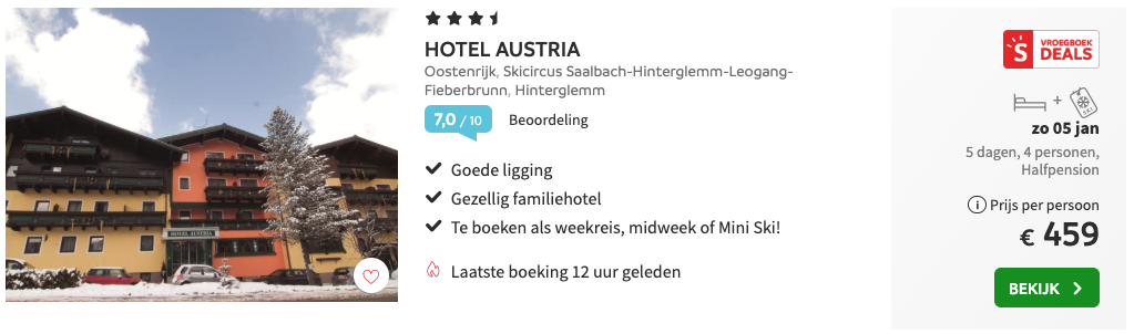 Hotel Austria