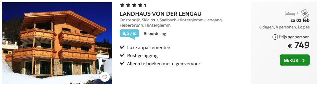 Landhaus von der Lengau