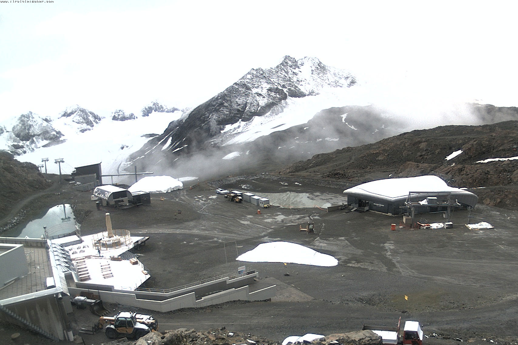Pitztaler Gletscher