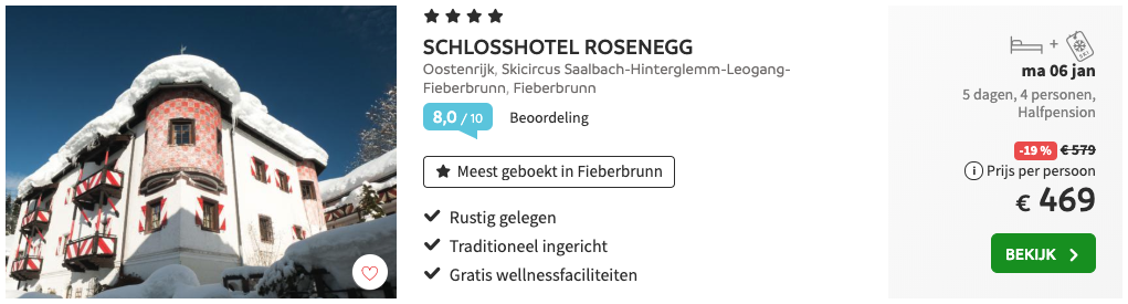 Schlosshotel Rosenegg