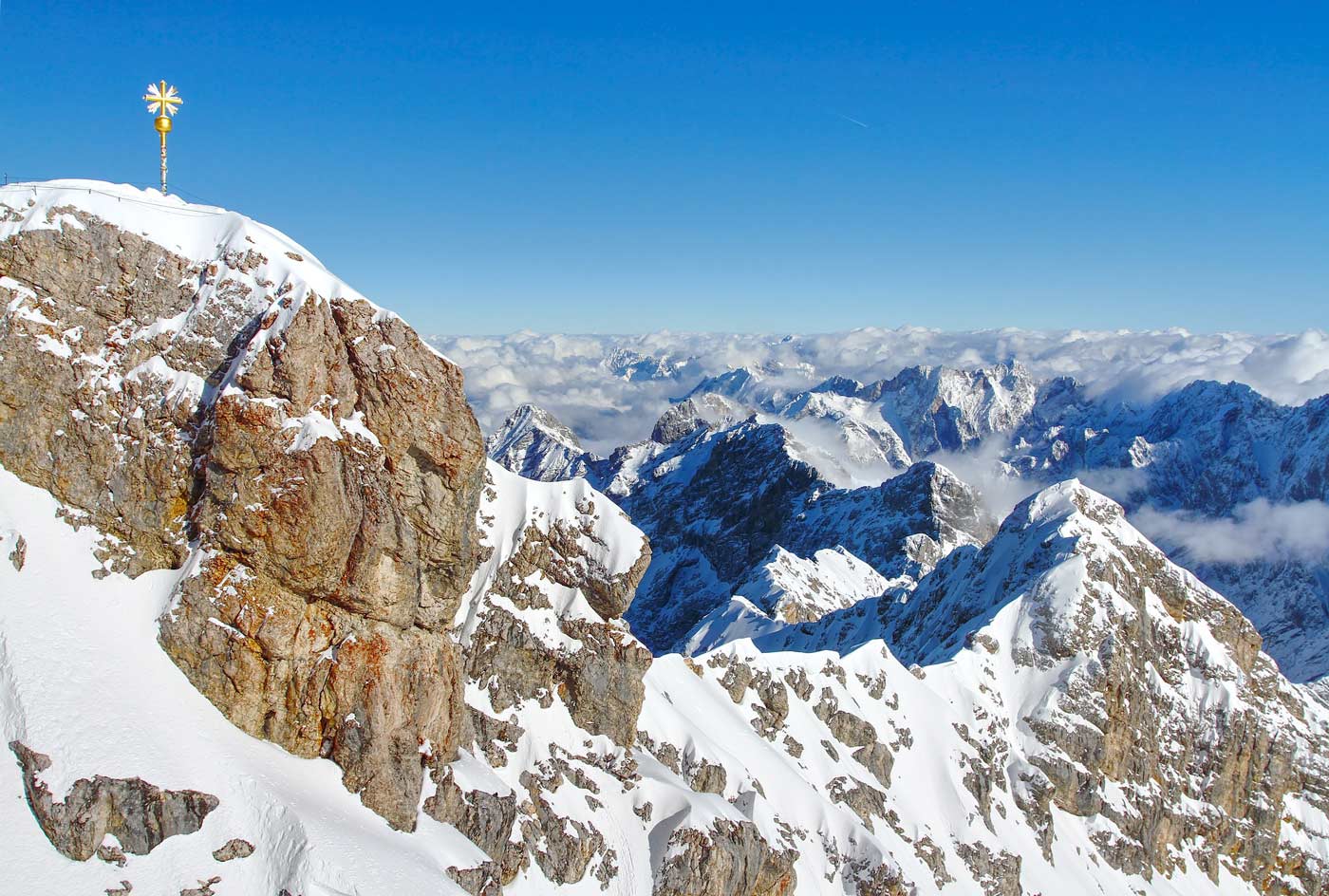 Zugspitze
