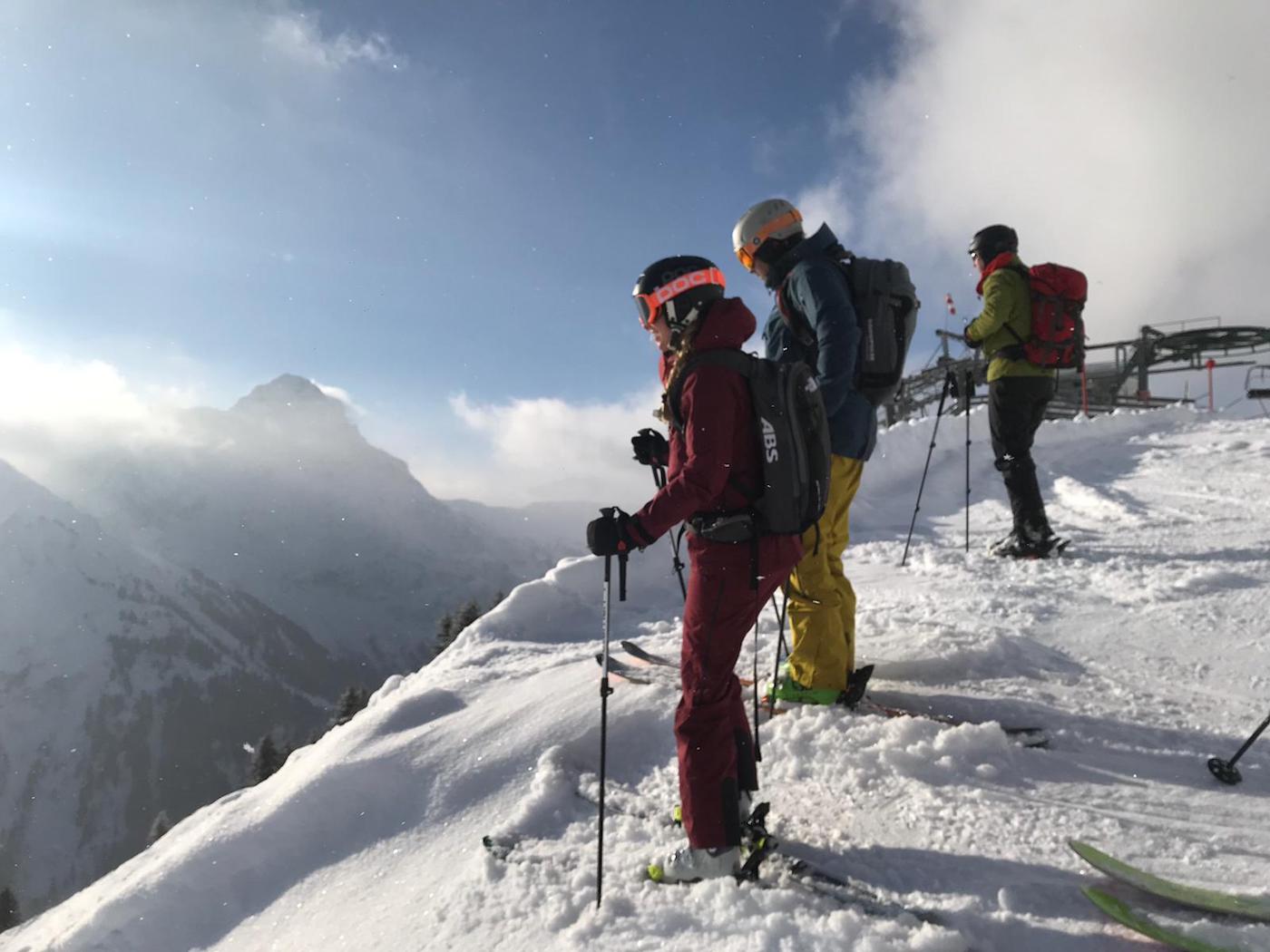 Bergans Freeride Experience