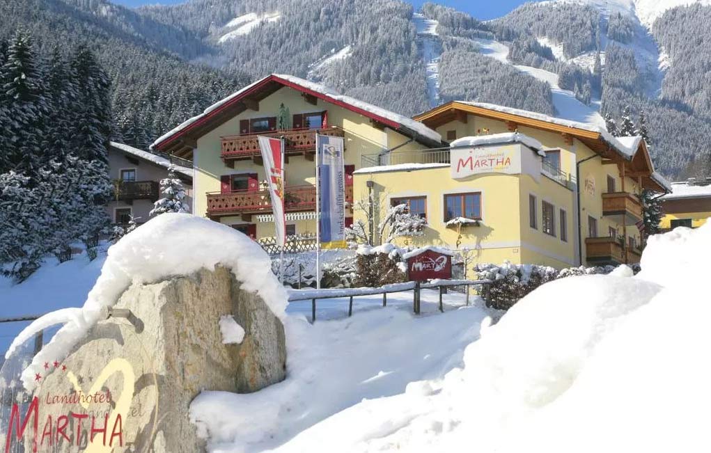 Hotel in Zell am See