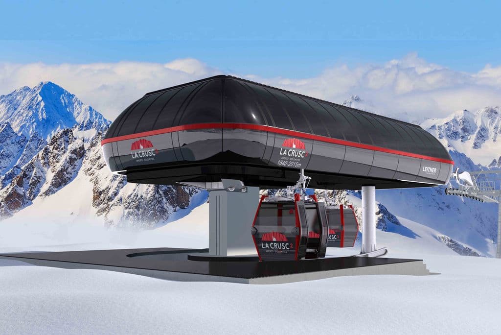 La Crusc 2 Alta Badia