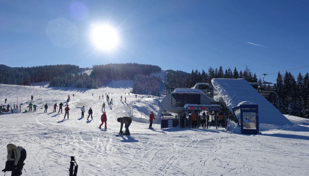 coronamaatregelen Flachau
