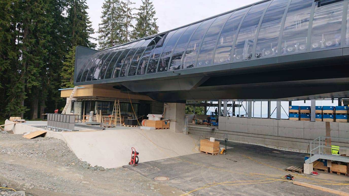 Nieuwe Fleidingbahn Westendorf