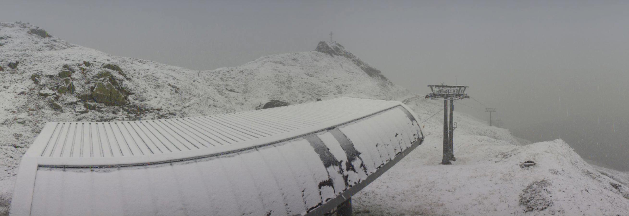 Golm in het Montafon
