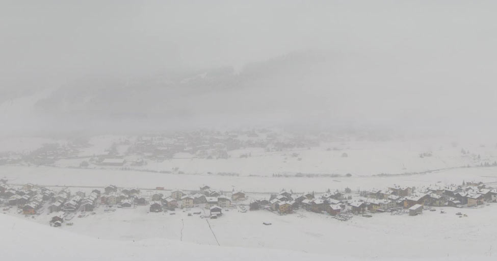 Winter Livigno