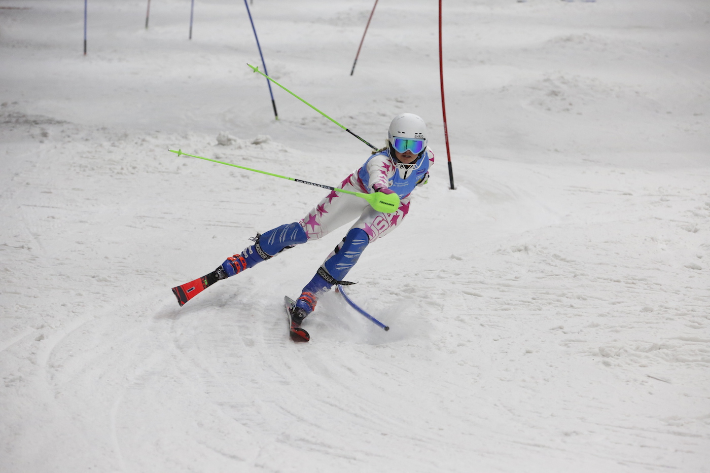 skiester Lowland Championship SnowWorld Landgraaf