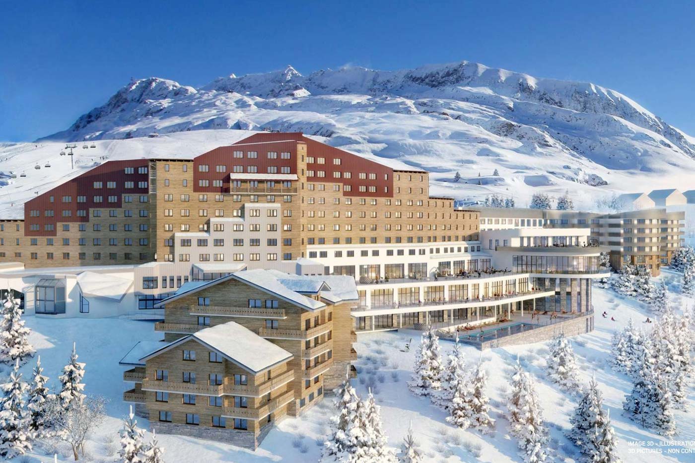 Resort Club Med Alpe d'Huez