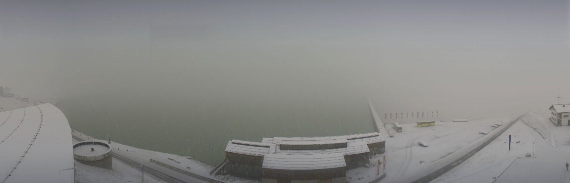 Sneeuw Silvretta Bielerhohe