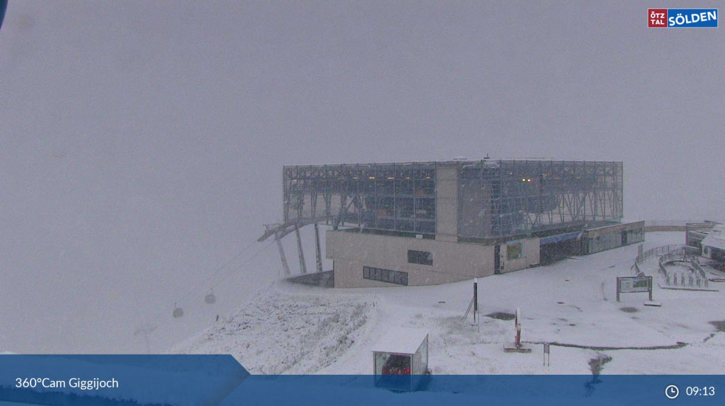 Sneeuw Solden