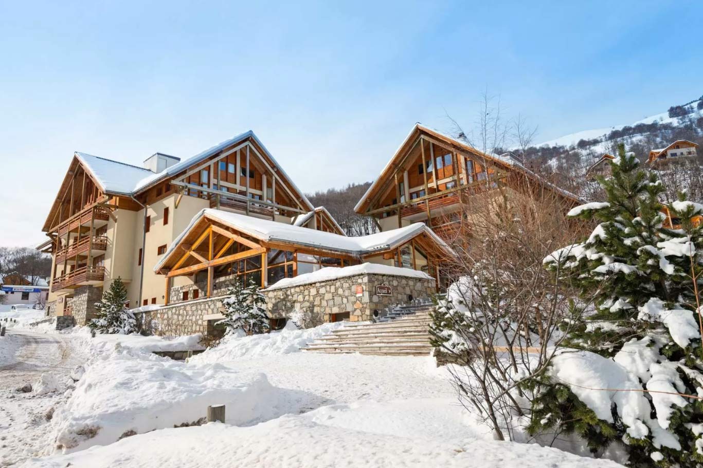 Chalet in Valloire