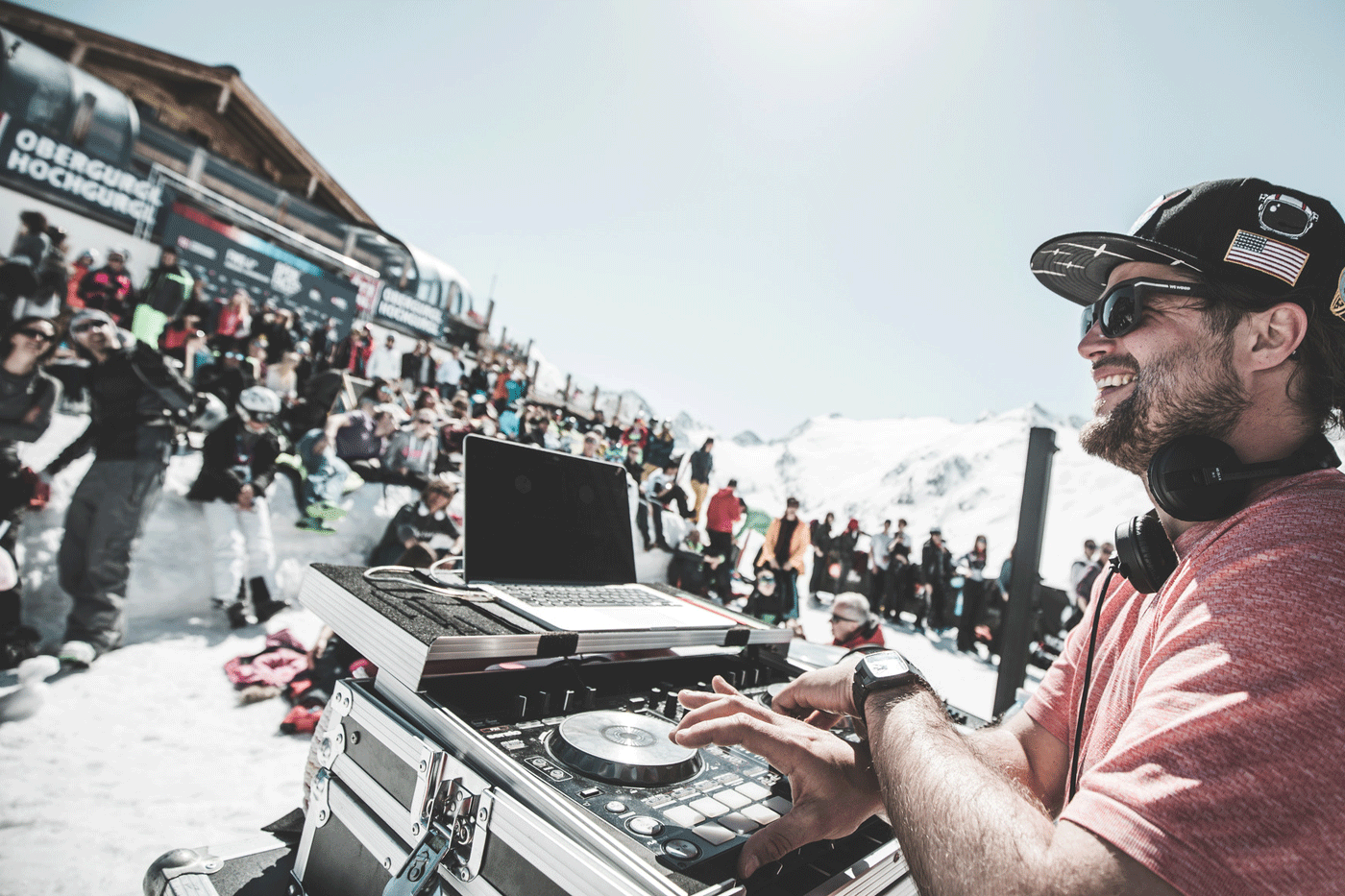 Seizoensopening Gurgl