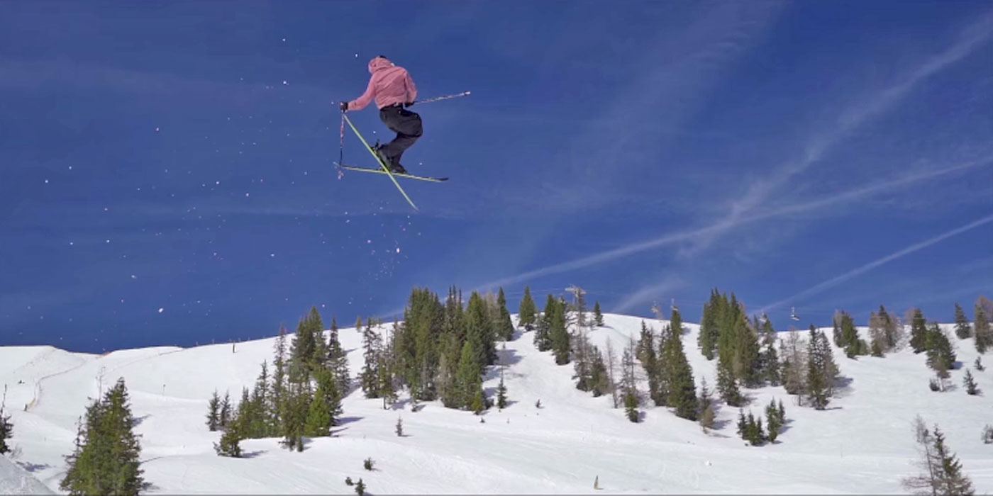 MEESIN Around trailer