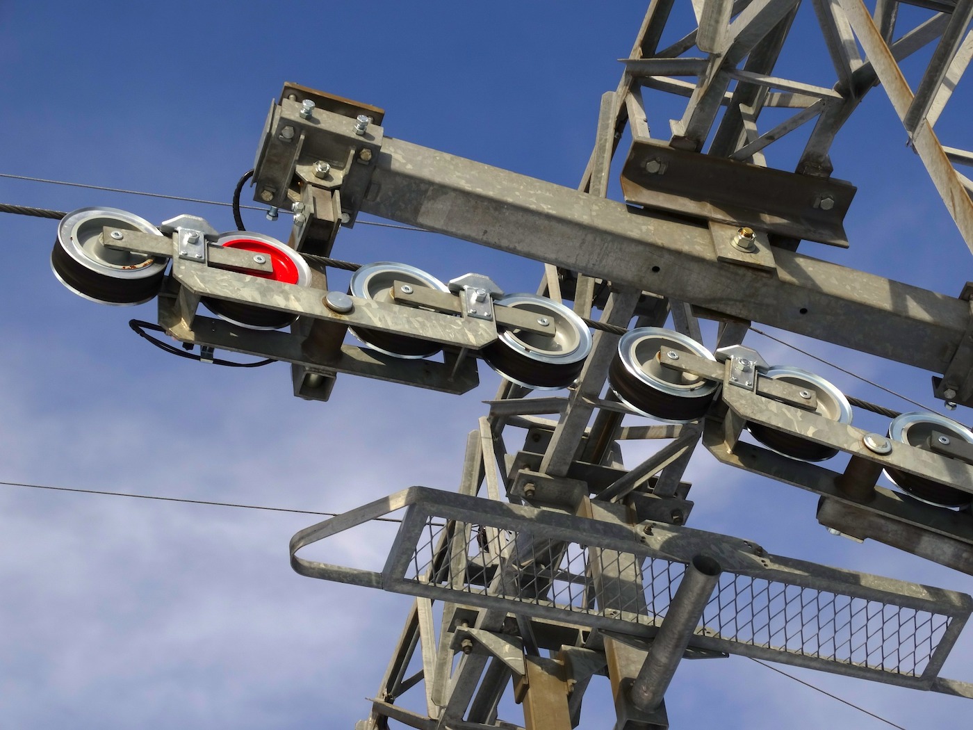 Liftpaal Skilift