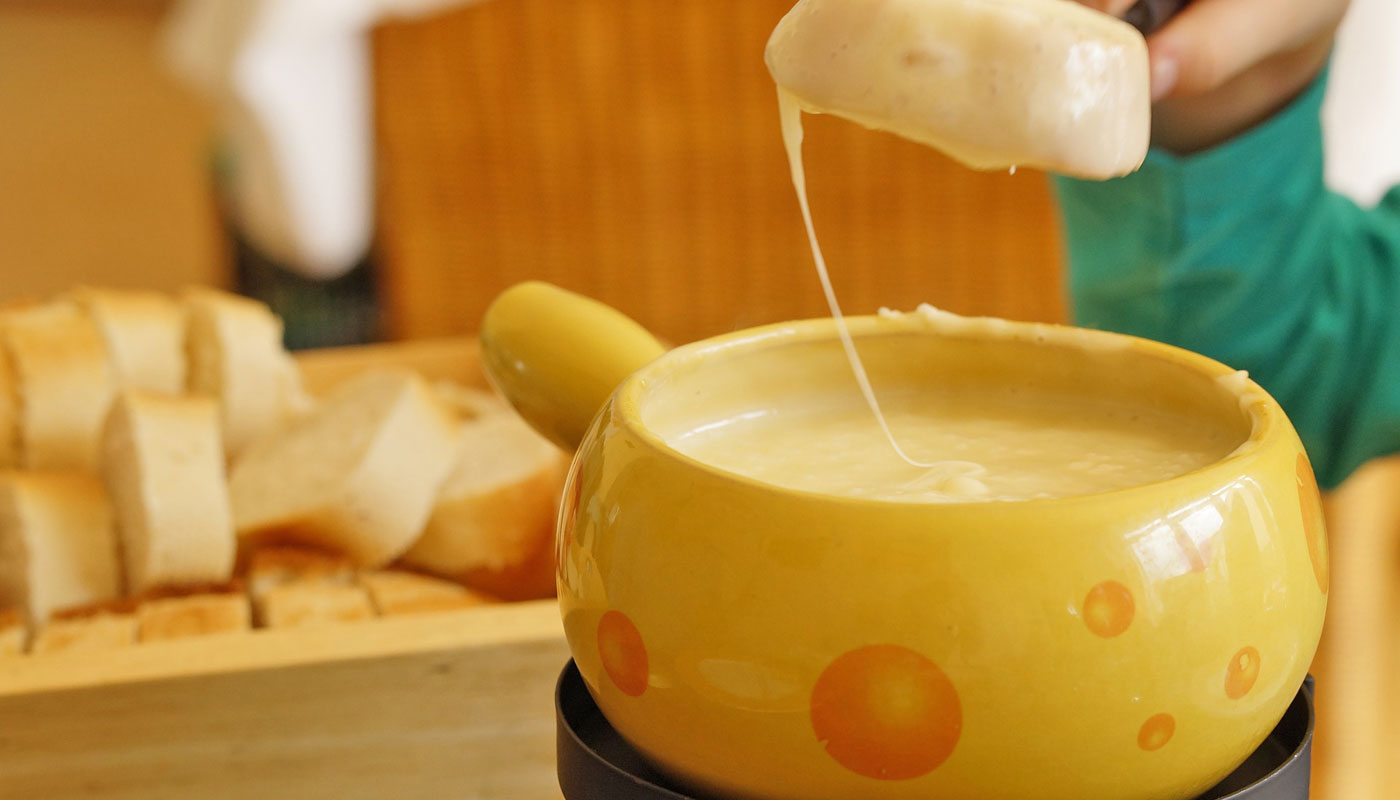 Kaasfondue