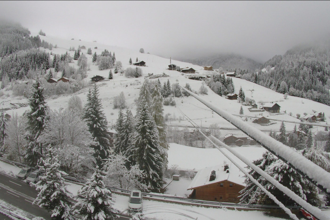 La Clusaz