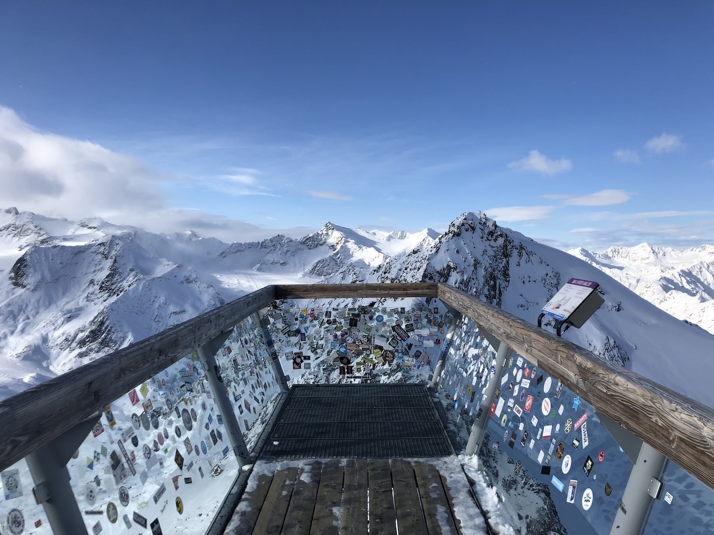 Sölden wintersport