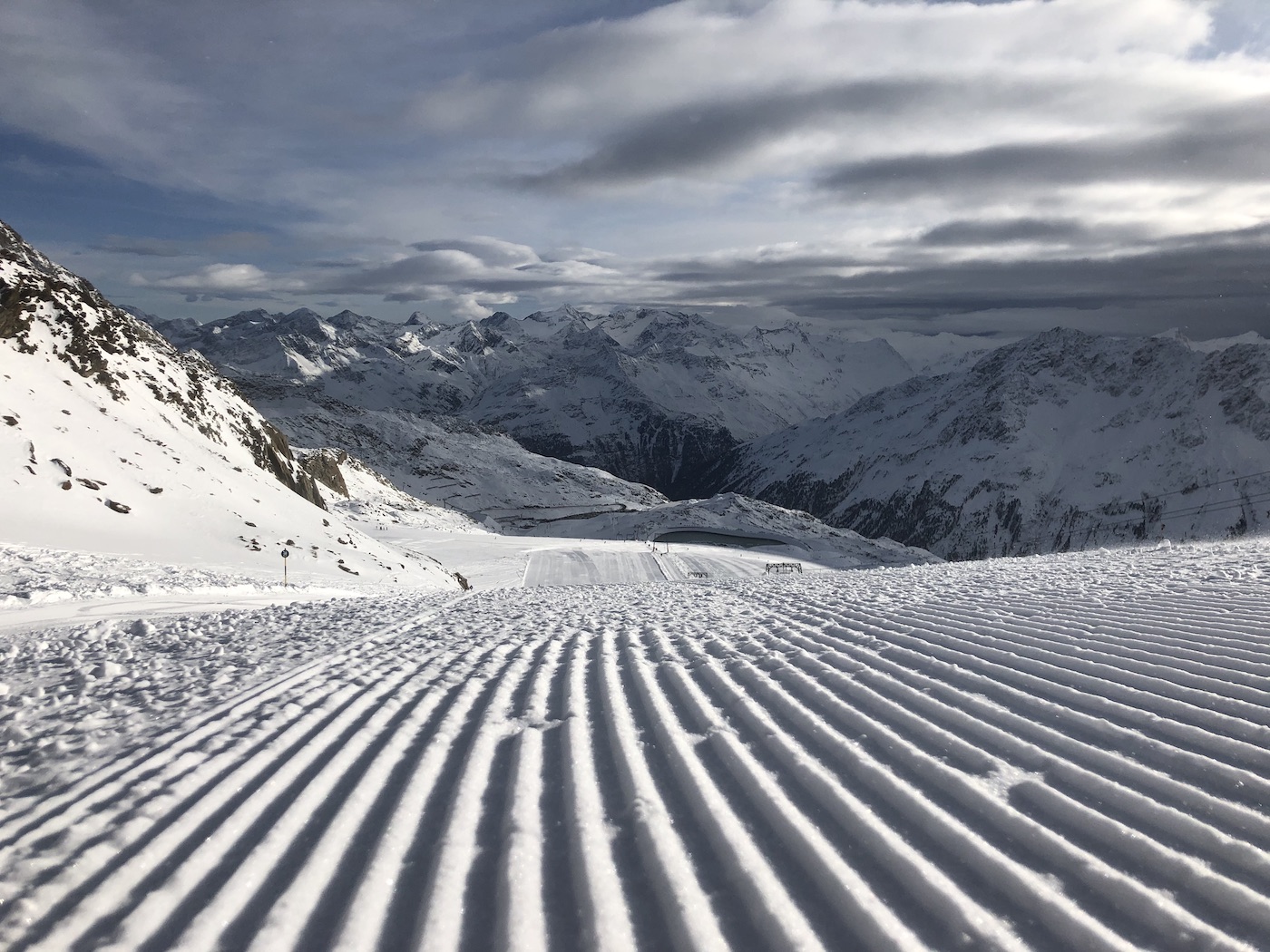 Ribbeltjespiste Sölden