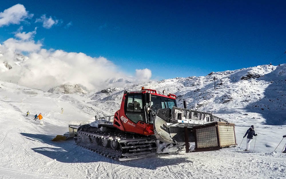 Pistenbully