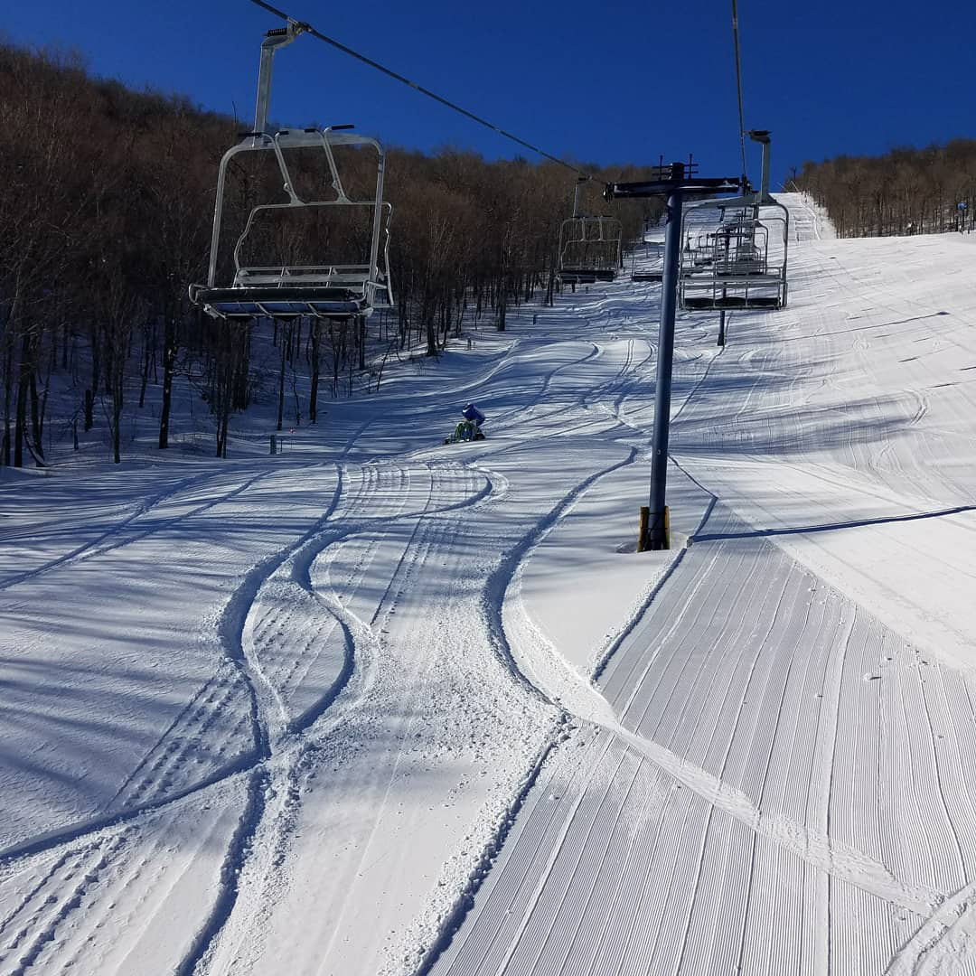 Plattekill Mountain Resort