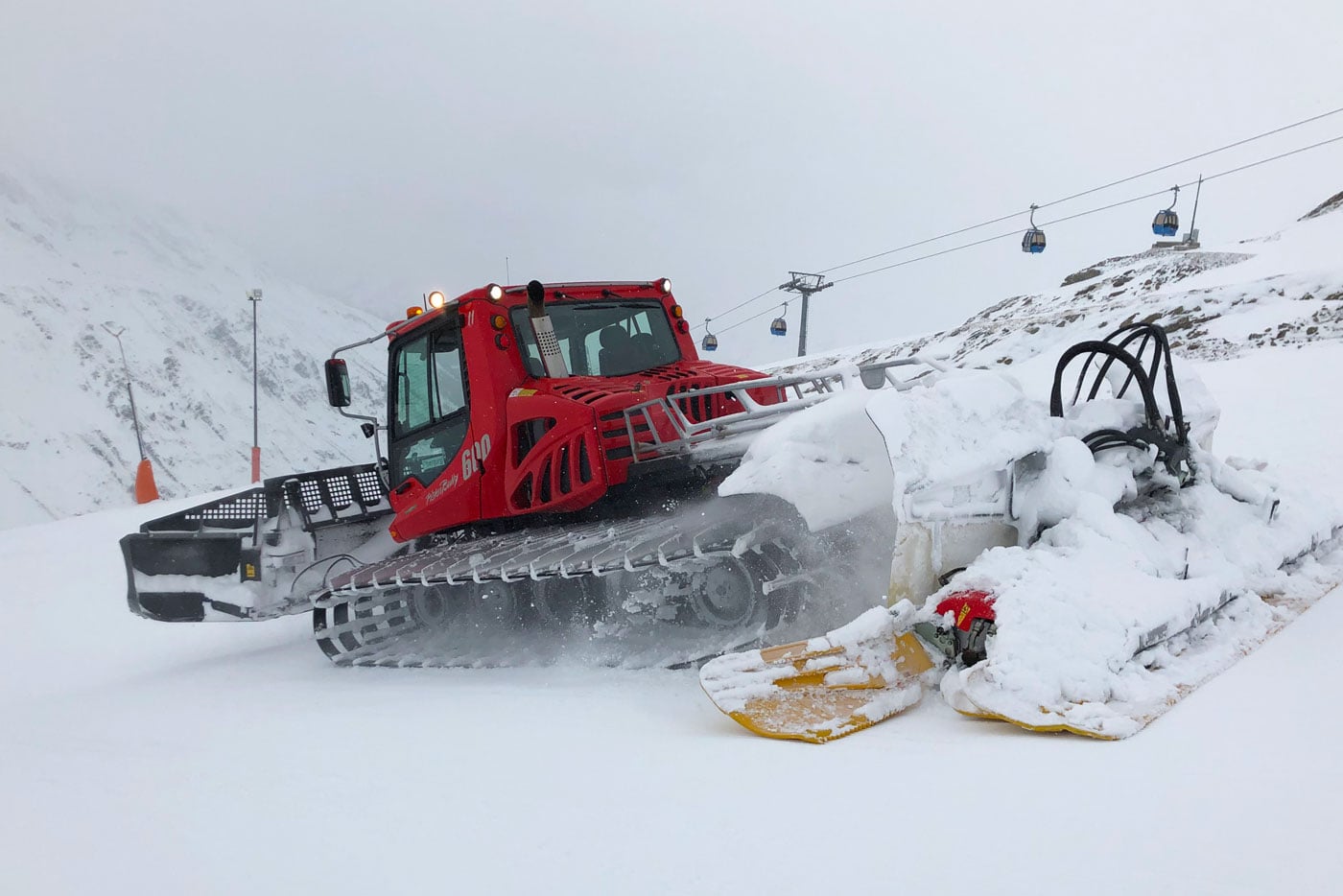Pistenbully
