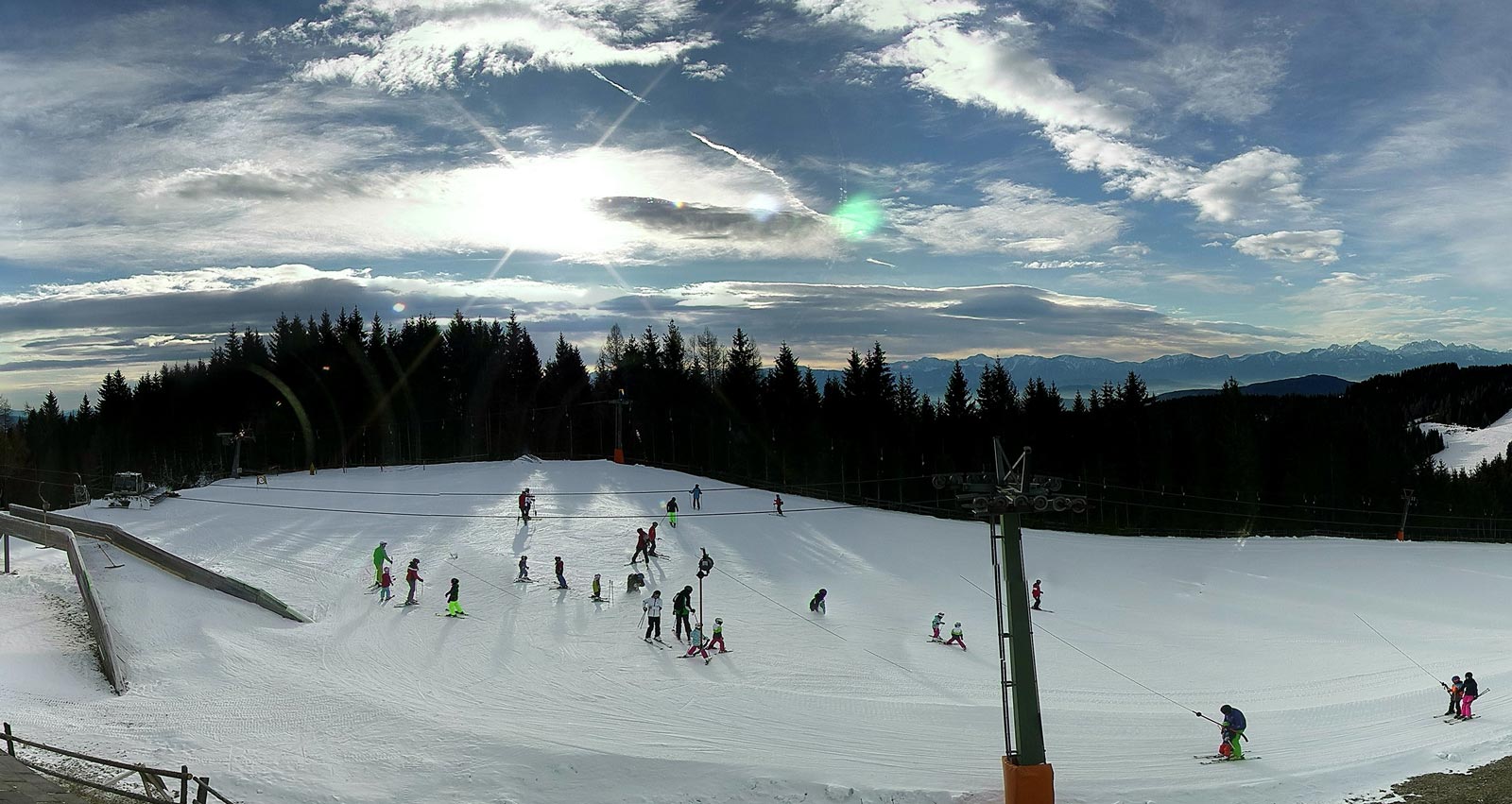 Skigebied Simonhöhe