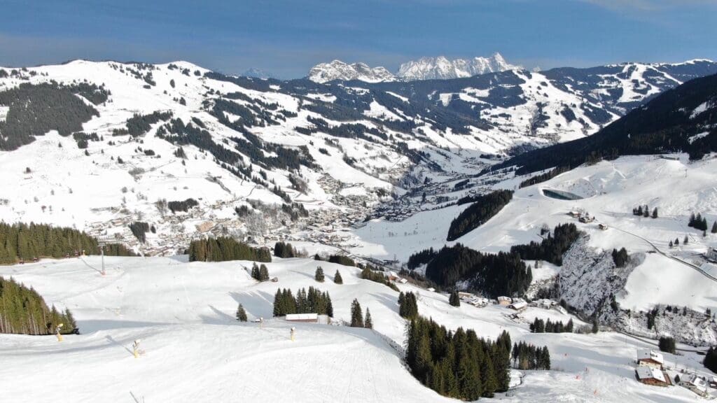 Skicircus Saalbach Hinterglemm Leogang Fieberbrunn Skiweltcup 2025