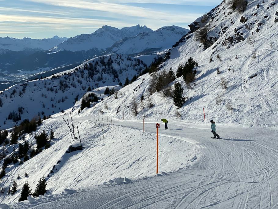 Piste Lenzerheide