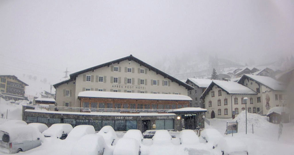 Stuben am Arlberg