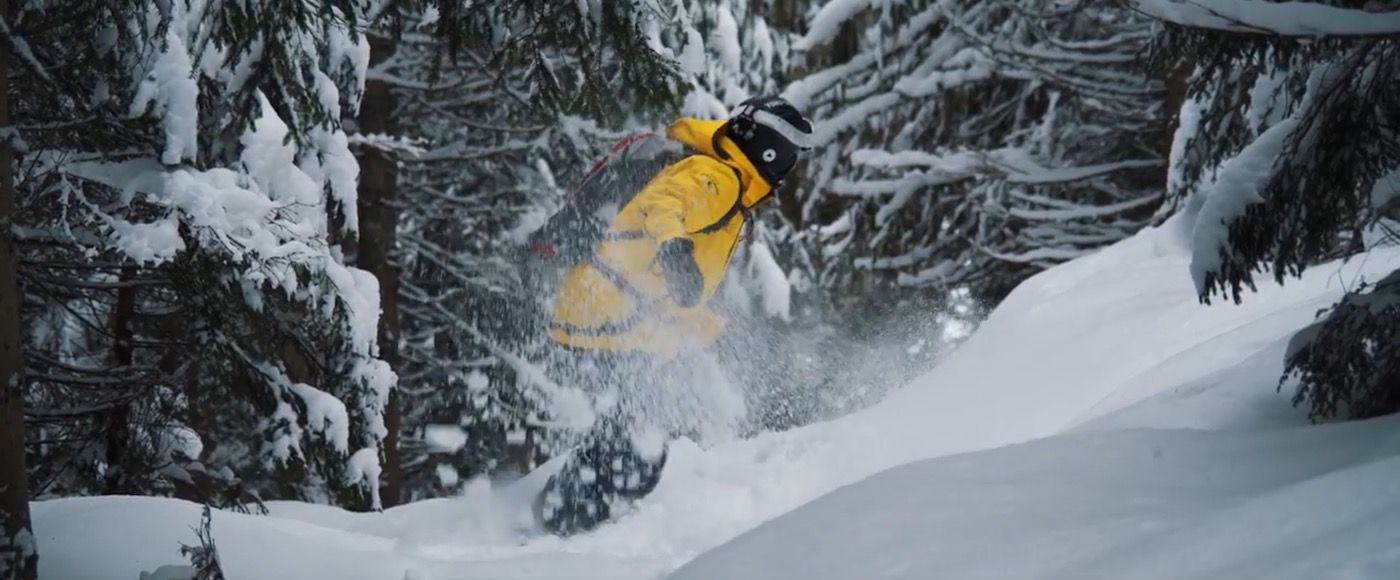 snowboard documentaire