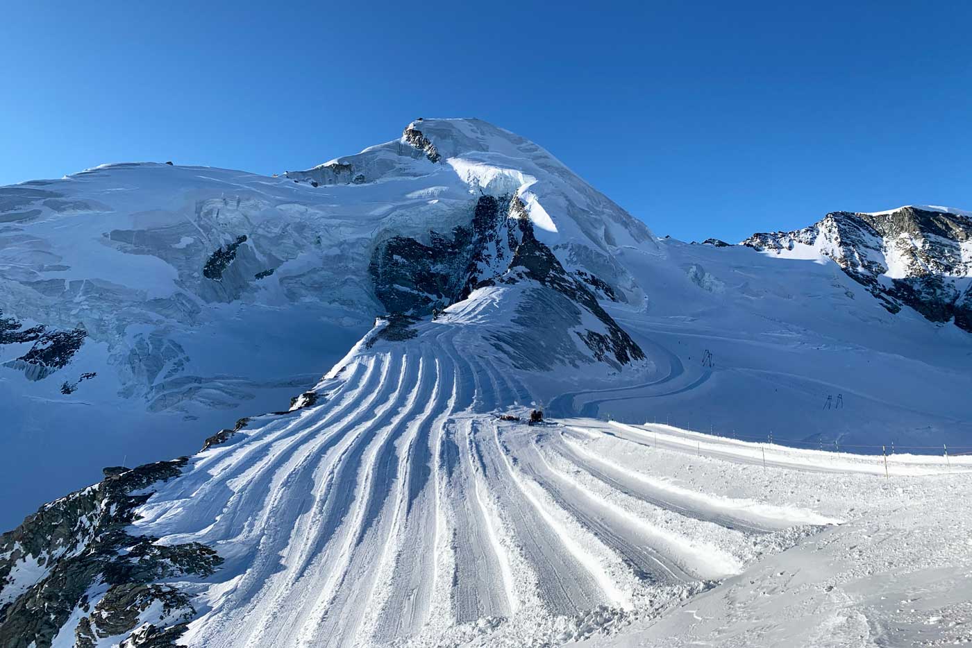 Snowfarming