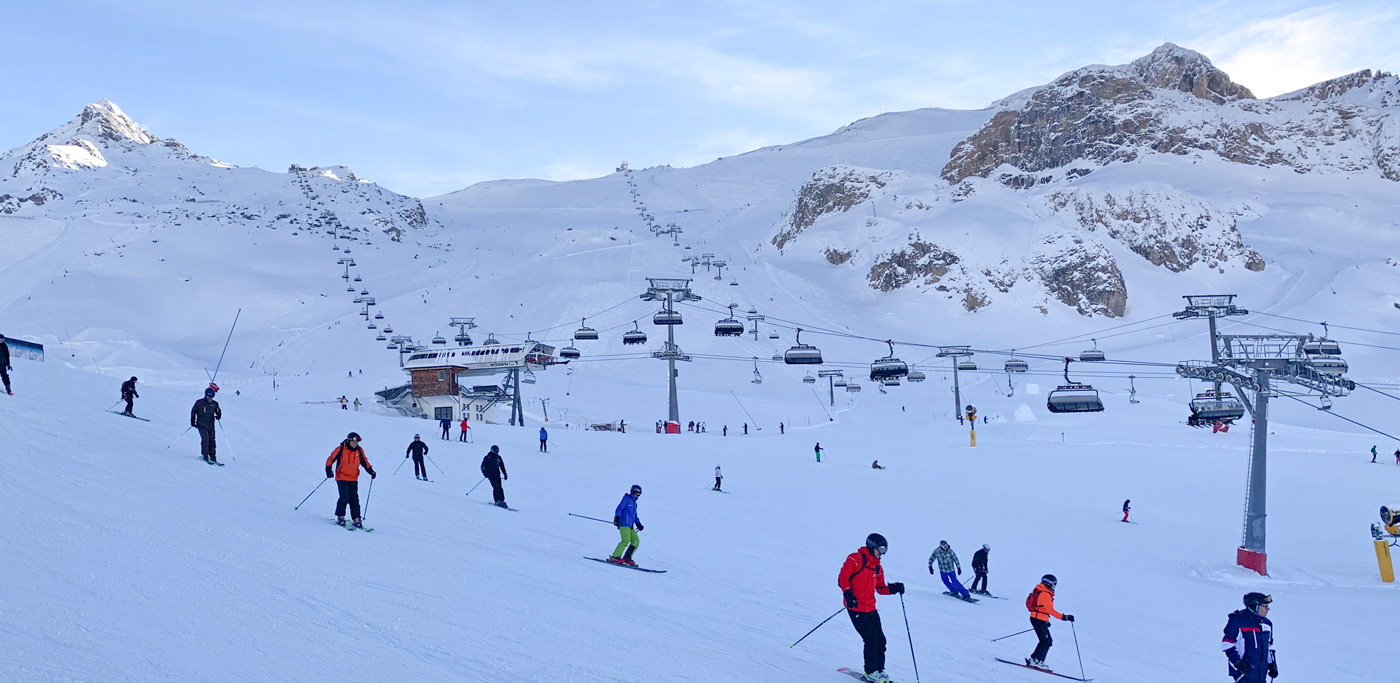 skipiste