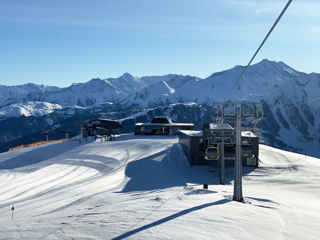 Gondellift Gerlos