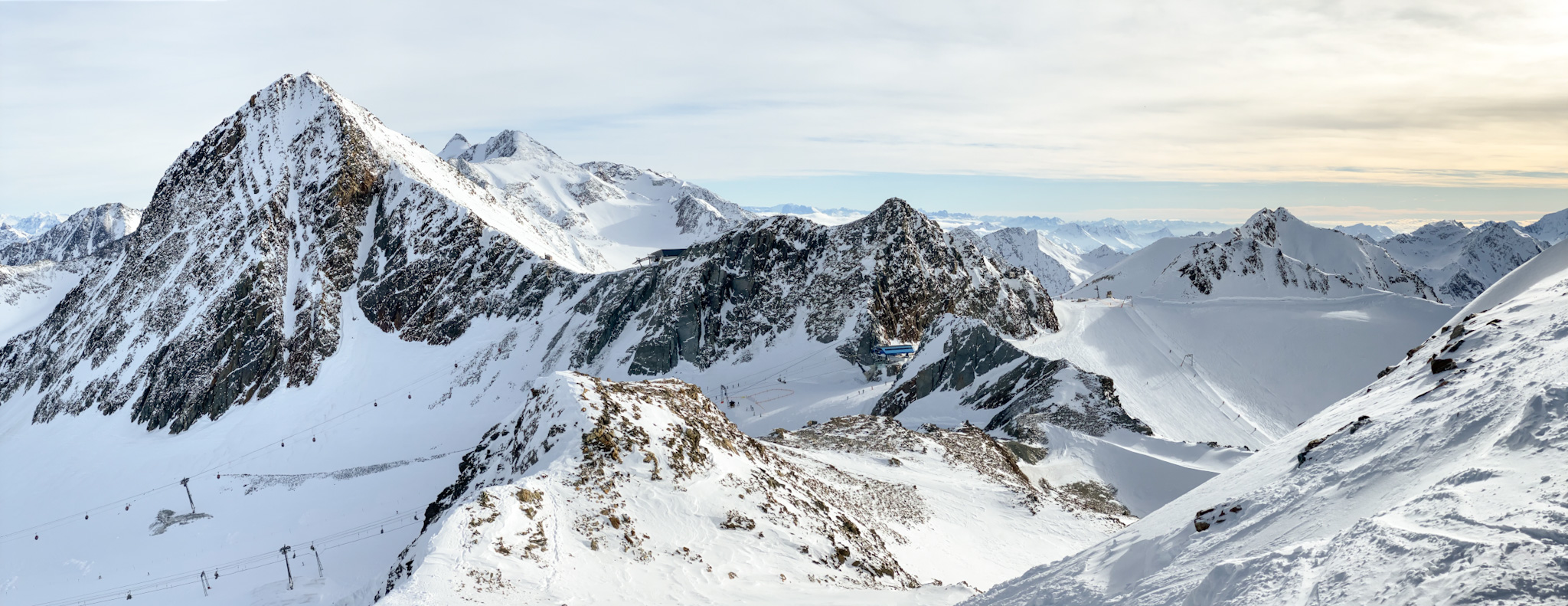 Stubaier Gletscher