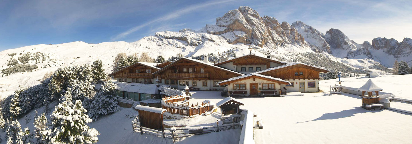Val Gardena