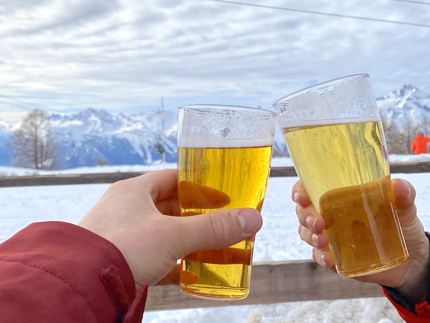 Bier proost