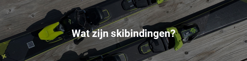 Wat zijn skibindingen