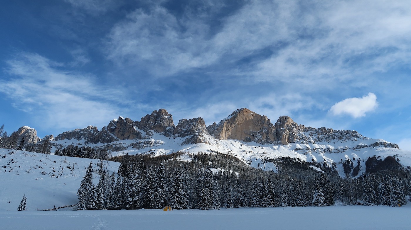 Skigebied Carezza Ski