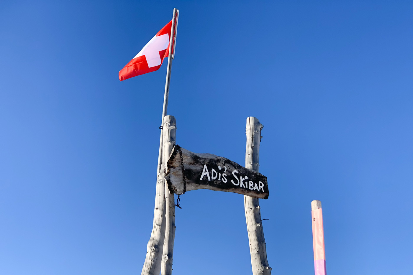 Zwitserse vlag
