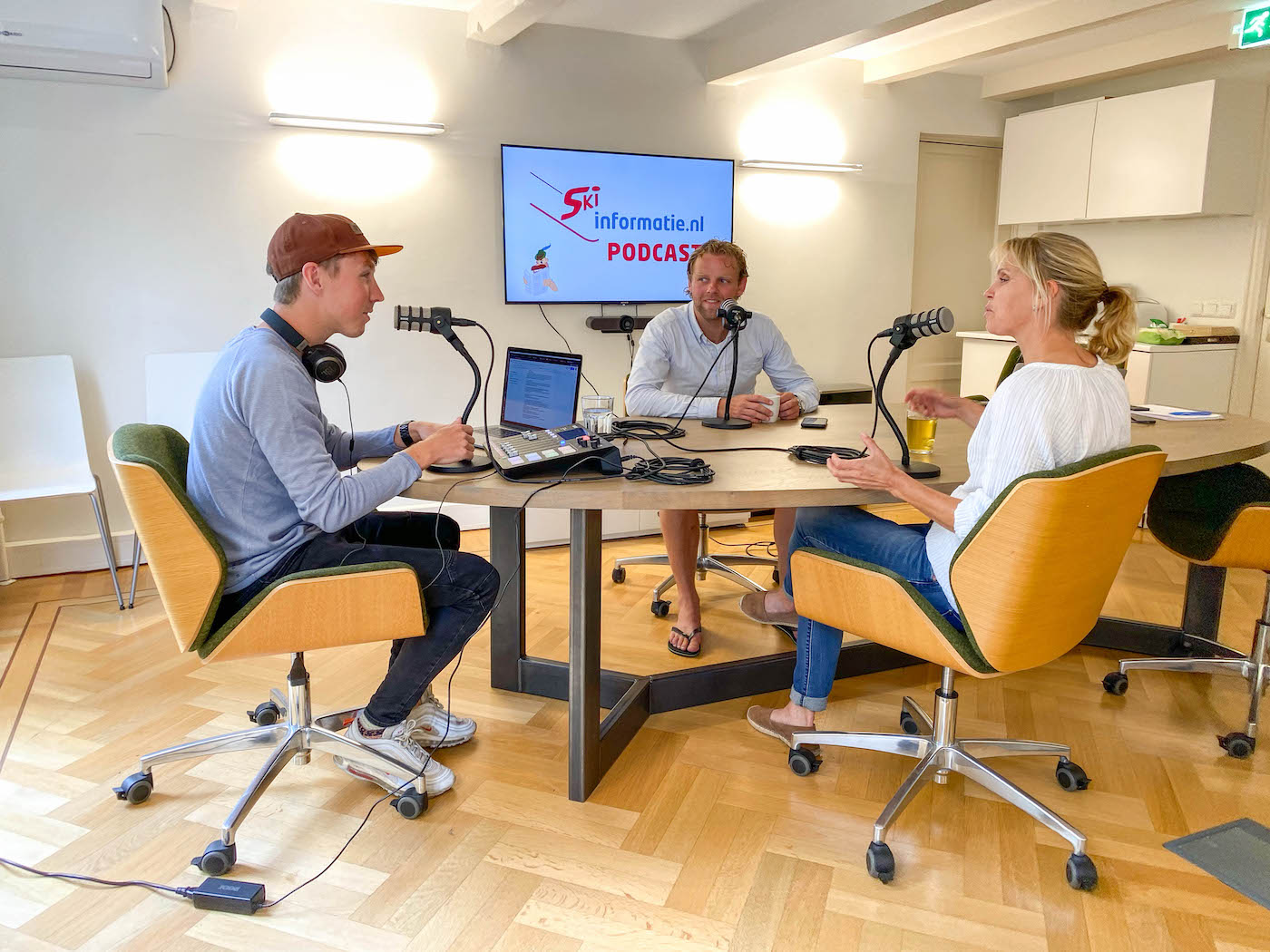 Wintersportcast Skiinformatie.nl
