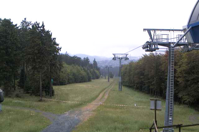 Winterberg zomer