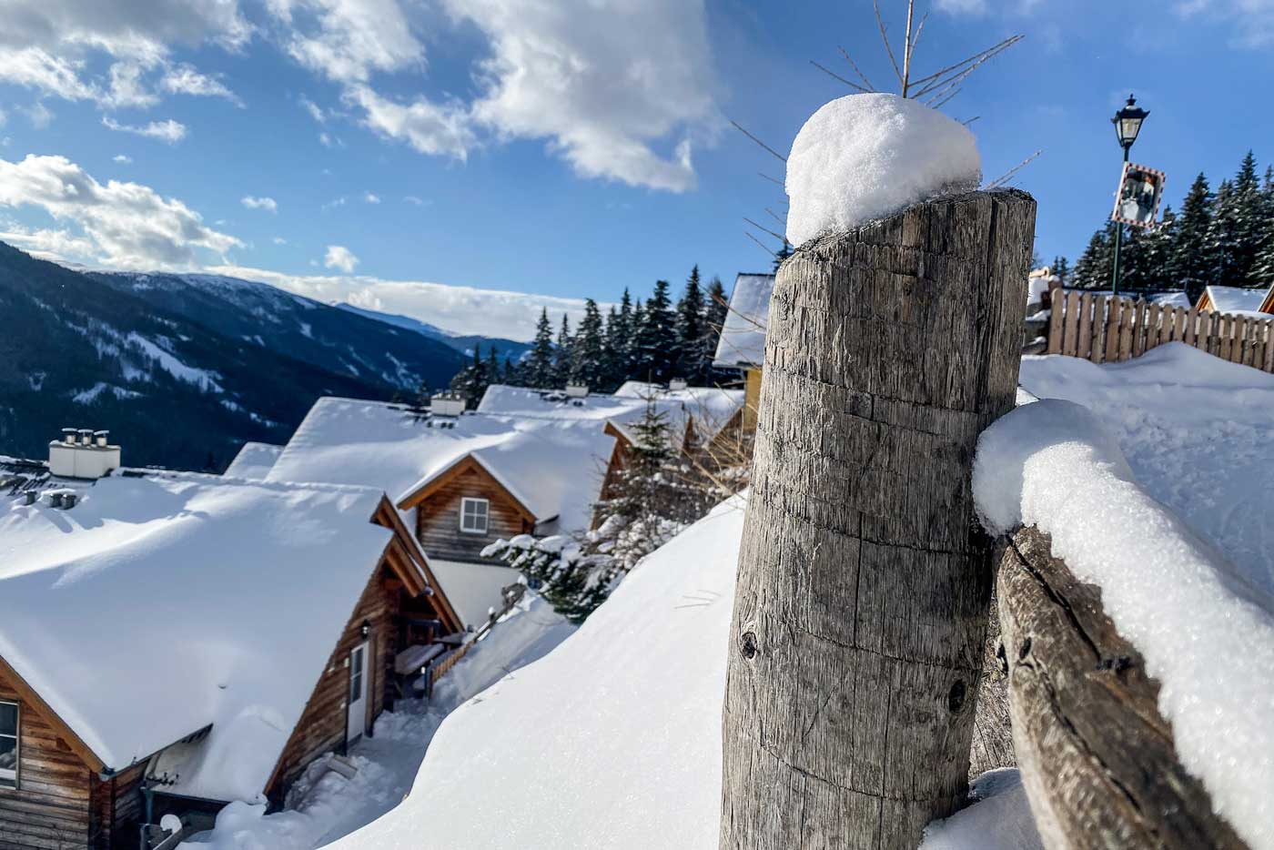 Accommodaties kindvriendelijke skigebieden Katschberg