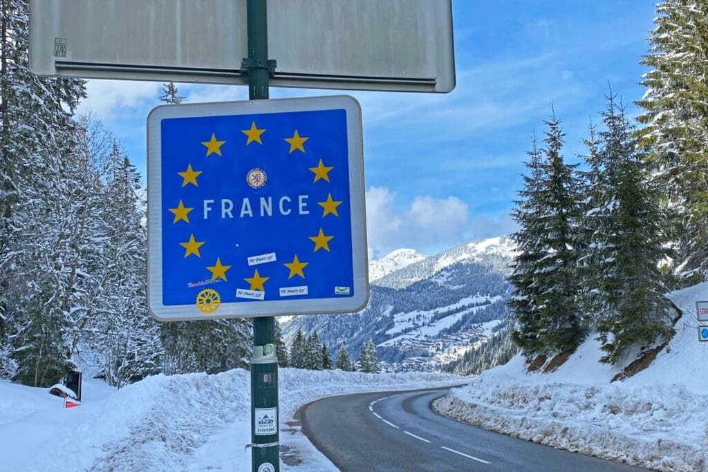 Skiurlaub Frankreich