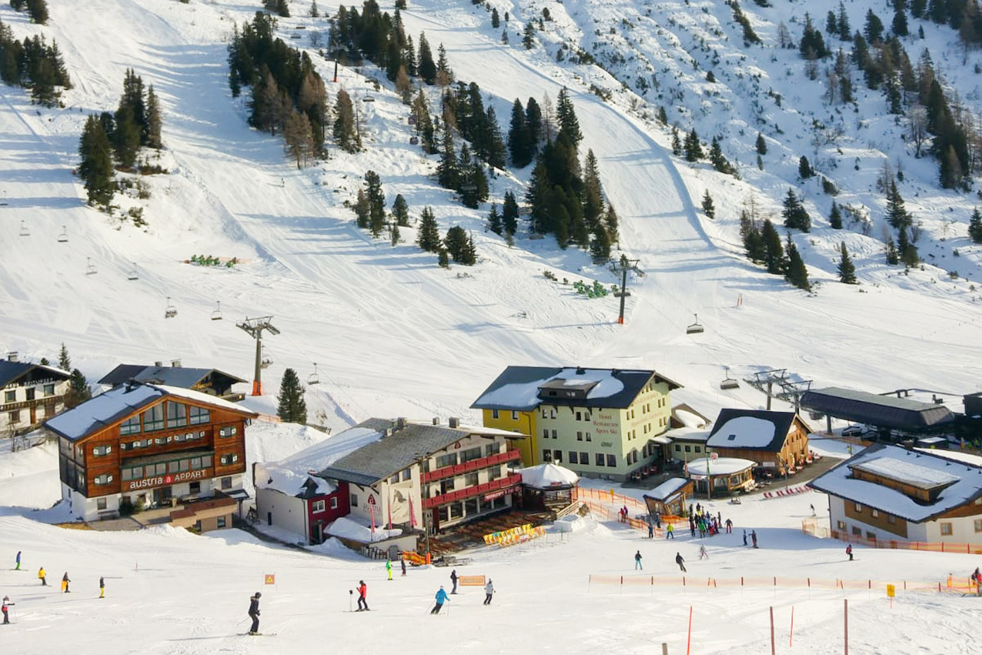coronamaatregelen Obertauern