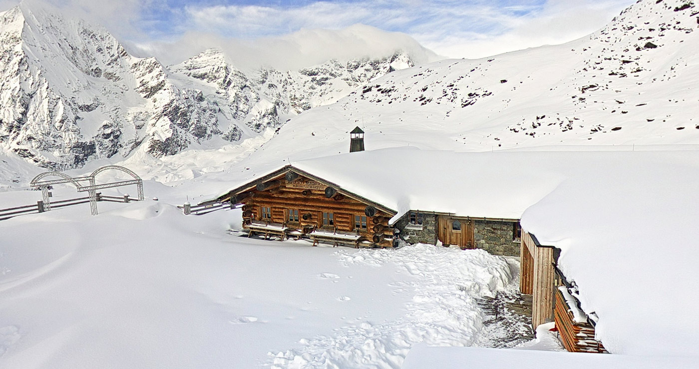 Sulden am Ortler