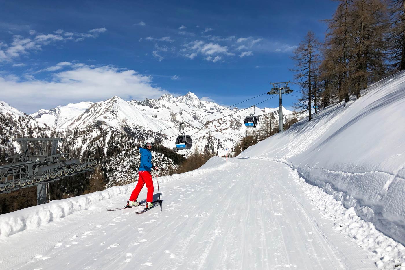 Skiën Osttirol