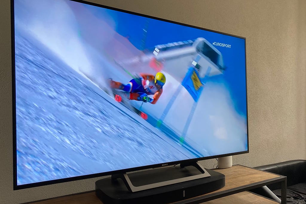 Maarten Meiners World Cup Reuzenslalom